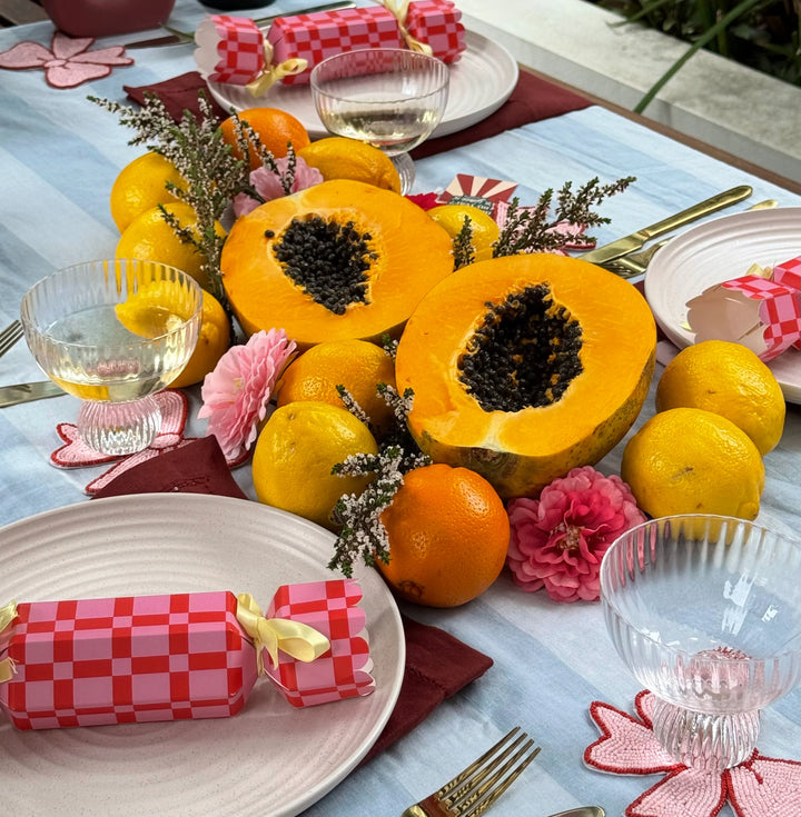 Bon Bons - Fill Your Own  - Red & Pink