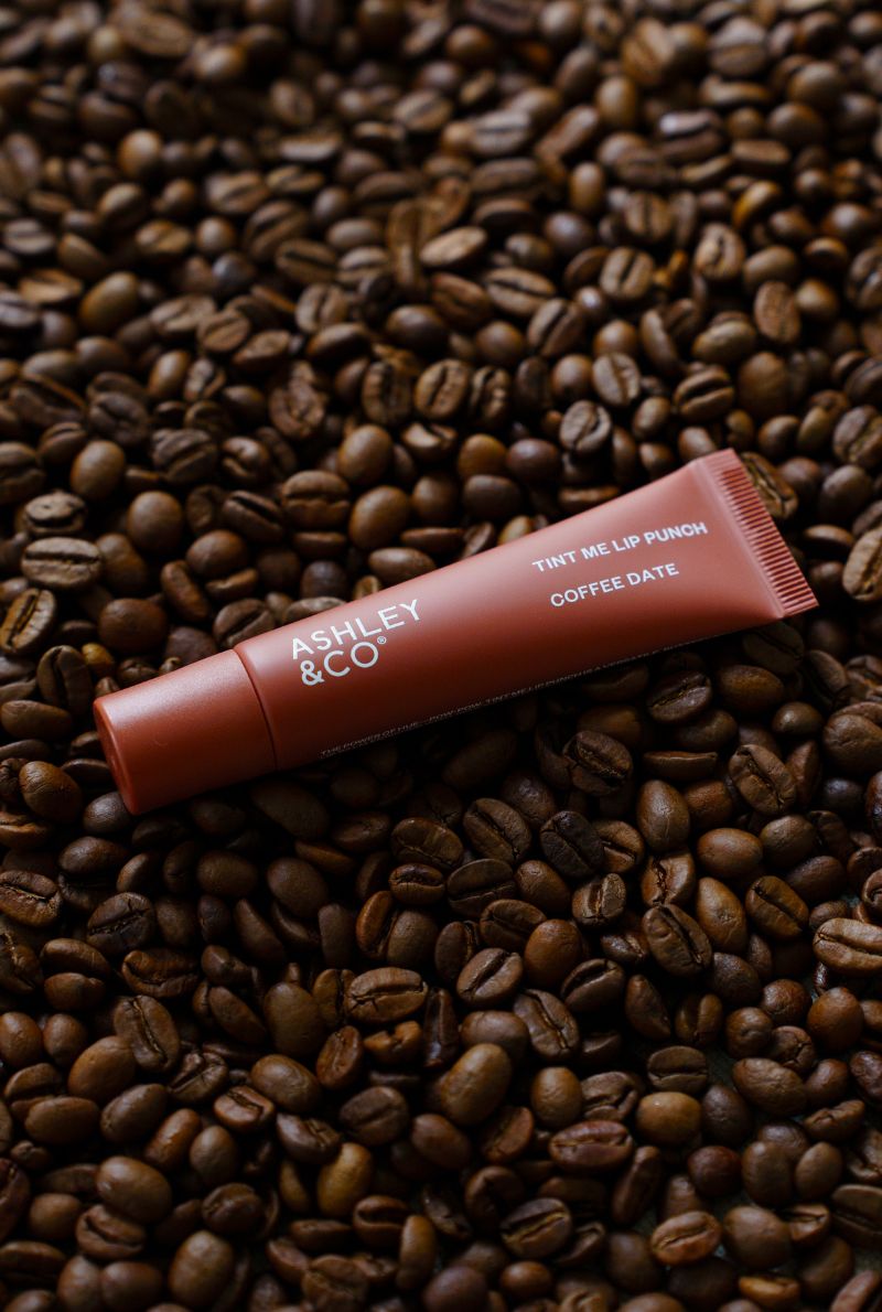 Ashley & Co | A&Co Coffee Date Lip Punch | Shut the Front Door