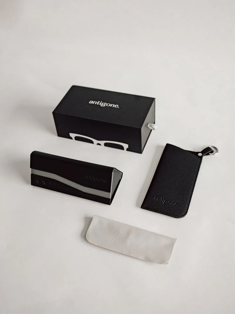 Eden Reading Glasses - Brown