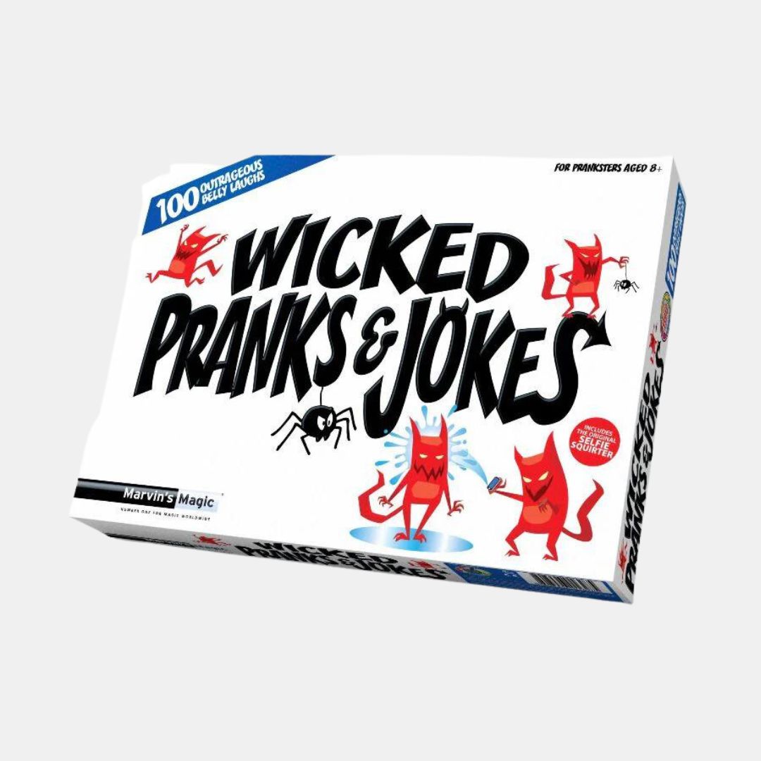 Marvins Magic | Wicked Pranks & Jokes - Nasty Nonsense | Shut the Front Door