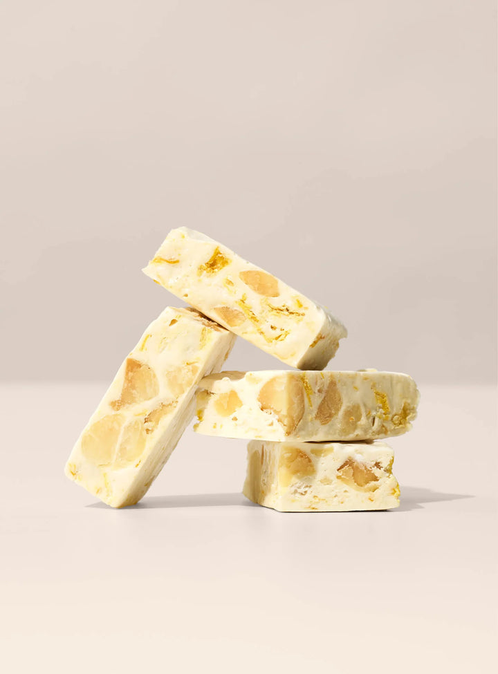 Bennetts Of Mangawhai | Bennetts Nougat - Macadamia/Mango | Shut the Front Door