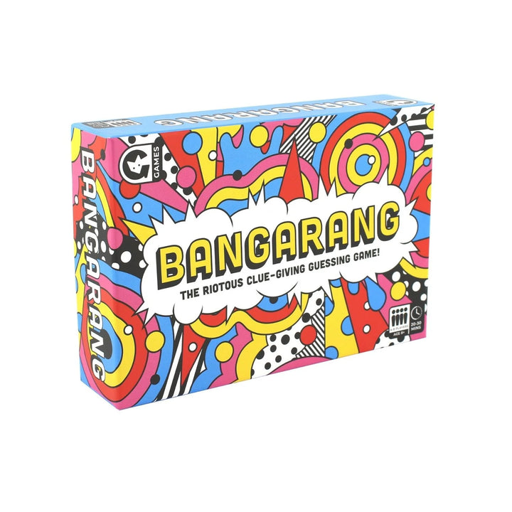 Ginger Fox | Bangarang | Shut the Front Door