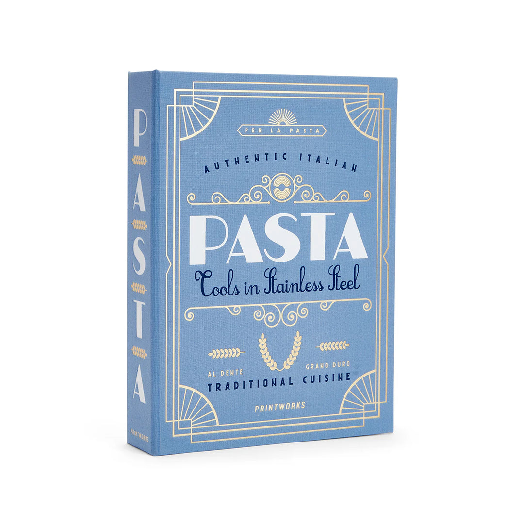 Printworks | The Essentials Pasta Tools | Shut the Front Door
