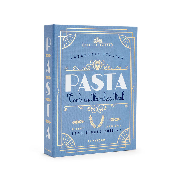 Printworks | The Essentials Pasta Tools | Shut the Front Door