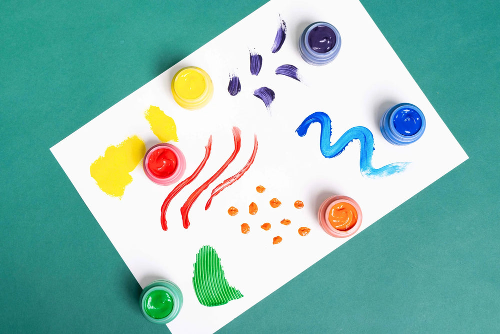 Honeysticks | Honeysticks Finger Paint | Shut the Front Door