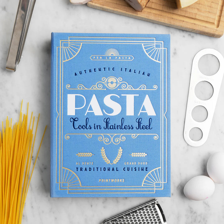 Printworks | The Essentials Pasta Tools | Shut the Front Door