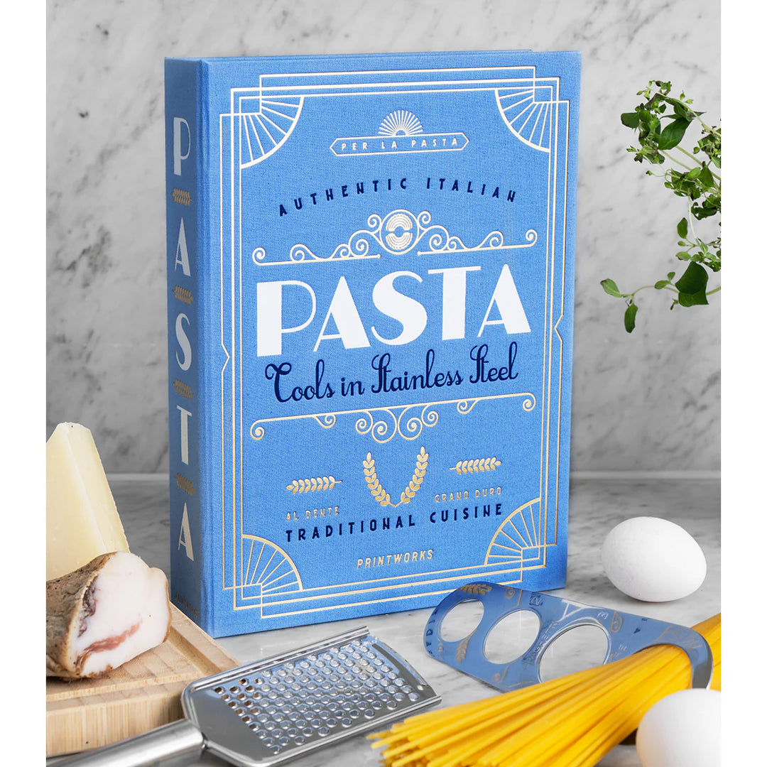 Printworks | The Essentials Pasta Tools | Shut the Front Door