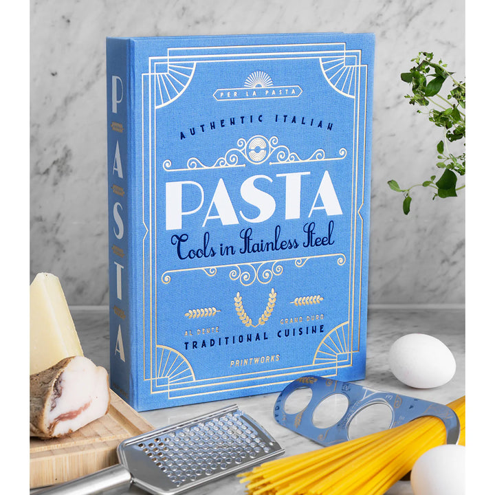 Printworks | The Essentials Pasta Tools | Shut the Front Door