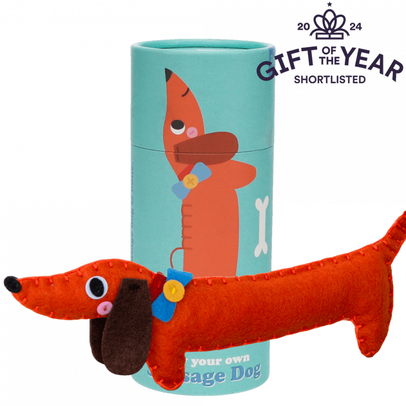 Sew Your Own Sausage Dog