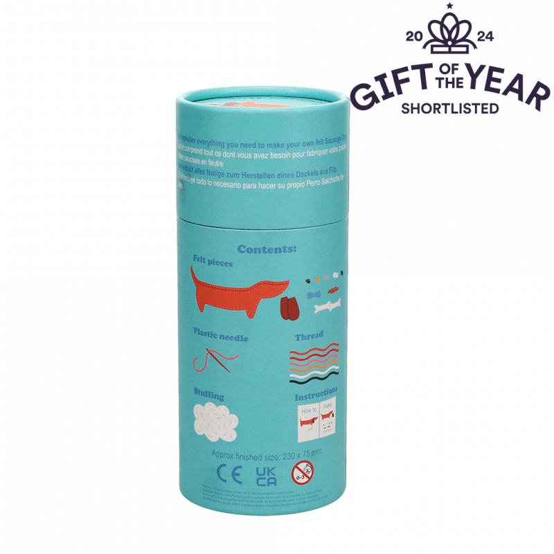 Sew Your Own Sausage Dog