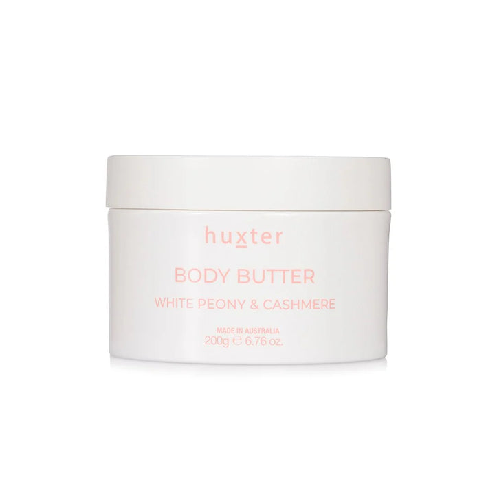 Body Butter Pink - White Peony & Cashmere 200gm