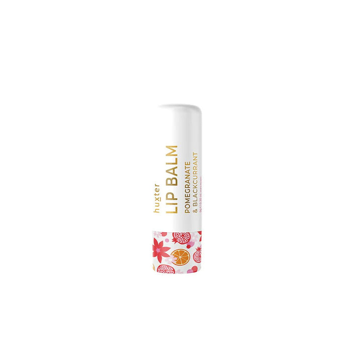 Hanging Lip Balm Pink - Xmas Flowers Collection