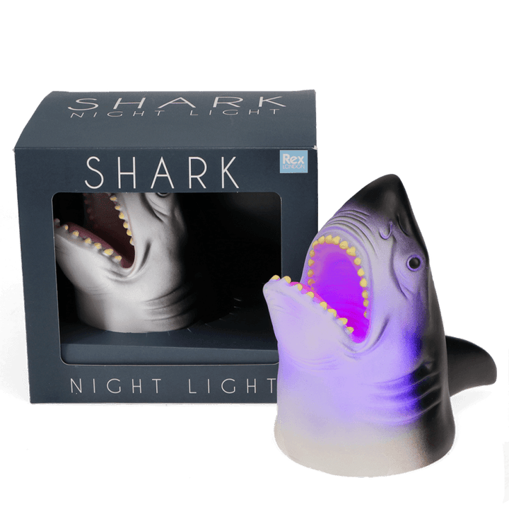 Night Light - Shark