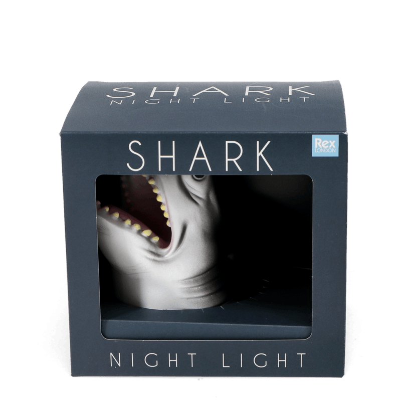 Night Light - Shark