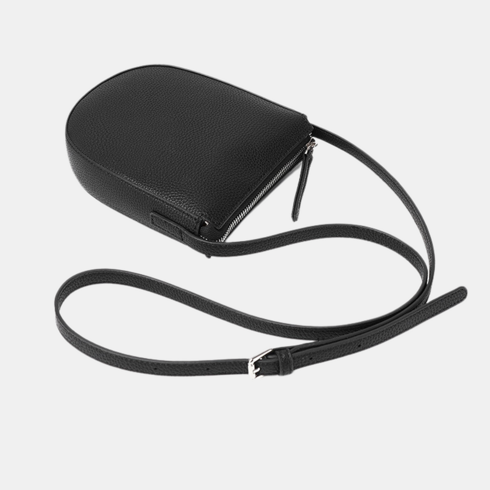 Antigone | Nina Crossbody Bag - Black | Shut the Front Door