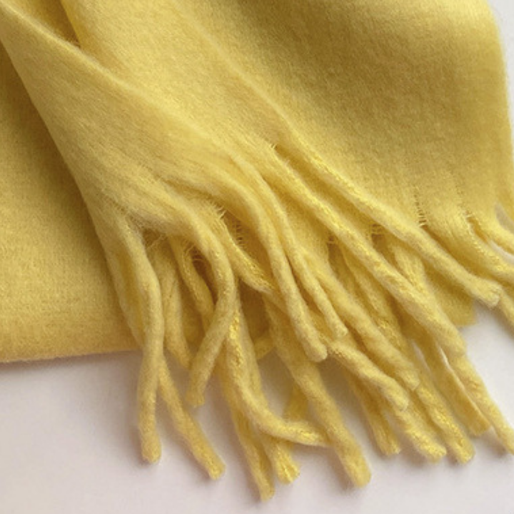 Antigone | Iselle Scarf - Mango | Shut the Front Door