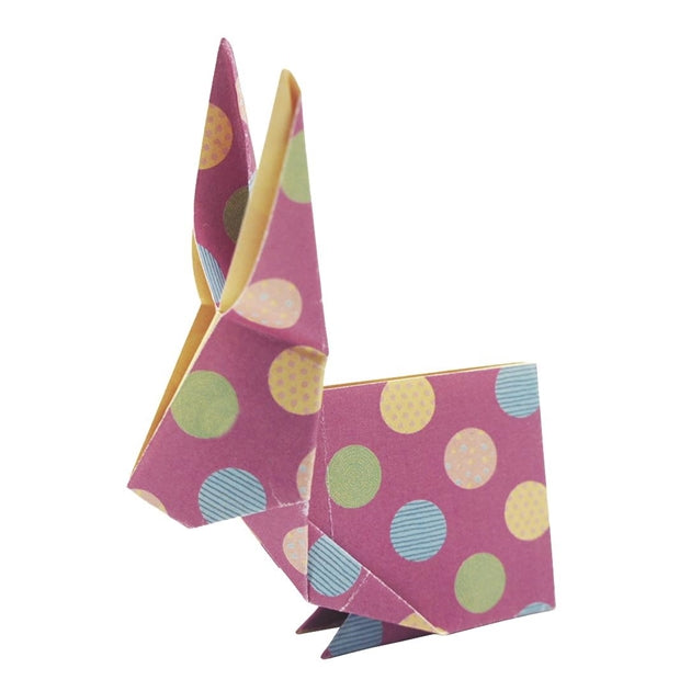 Fridolin | Origami Rabbits 20 Sheets | Shut the Front Door