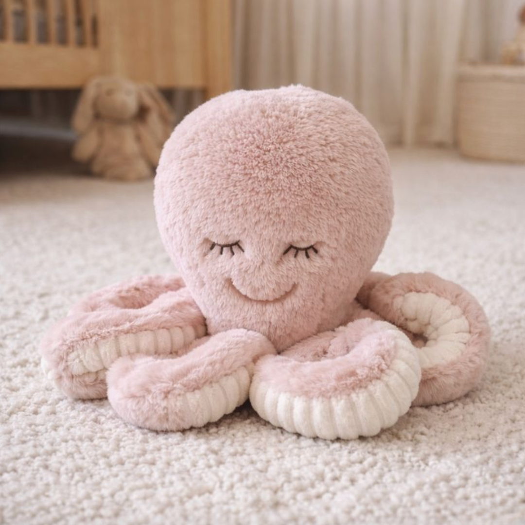 Lily and George | Tilly The Octopus | Shut the Front Door