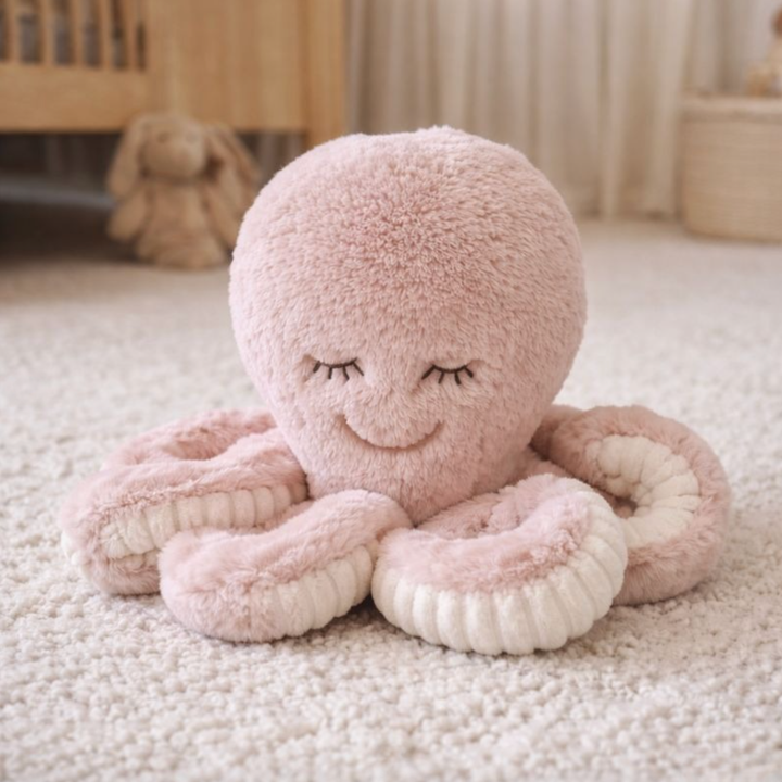 Lily and George | Tilly The Octopus | Shut the Front Door