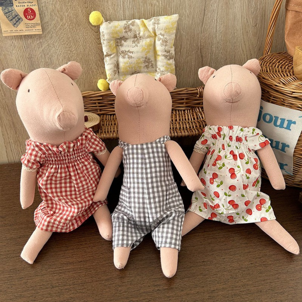 Antigone | Decor Pig - Cherry Pink Frock | Shut the Front Door