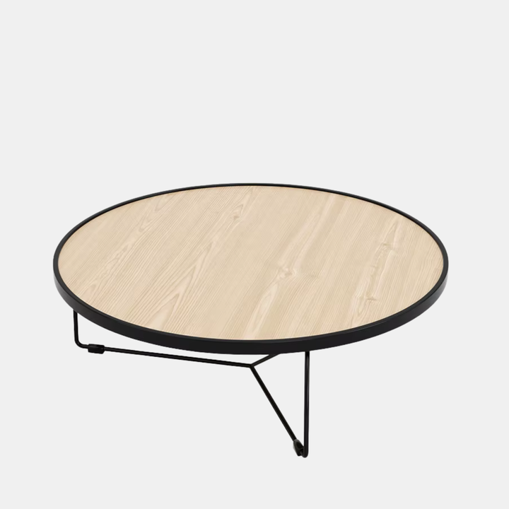 Garcia | Metal/Plywood Coffee Table - Large | Shut the Front Door