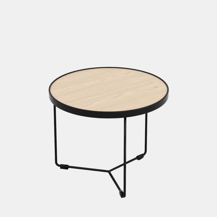 Garcia | Metal/Plywood Coffee Table - Medium | Shut the Front Door