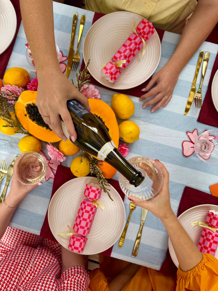 Bon Bons - Fill Your Own  - Red & Pink