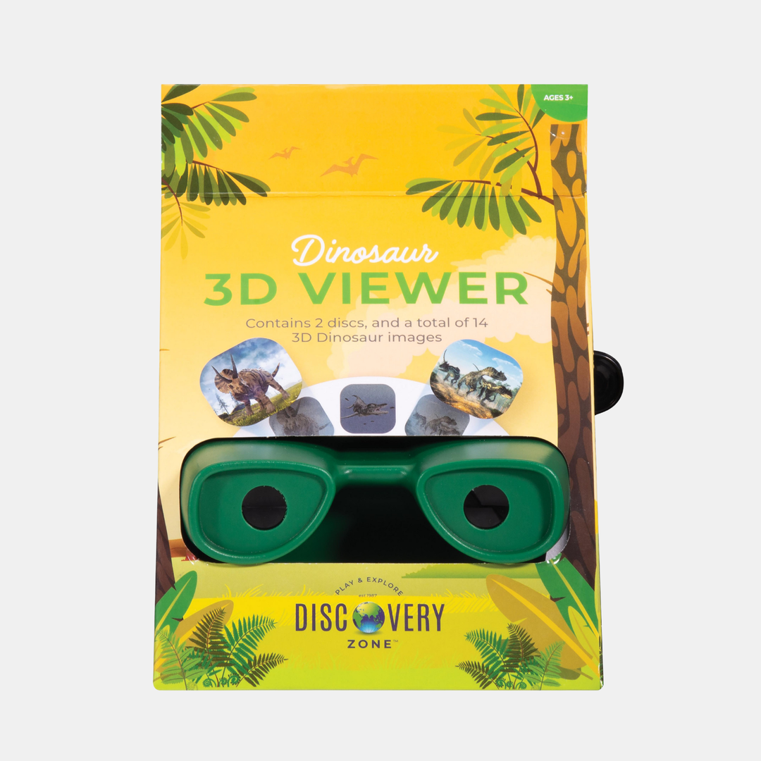 Discovery Zone | 3D Viewer - Dino | Shut the Front Door