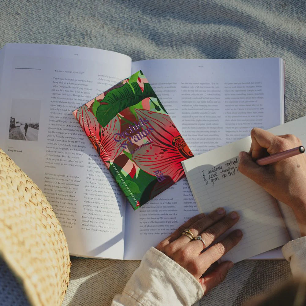 Flox | Flox Neo Tropica A6 Notebook - Set 3 | Shut the Front Door