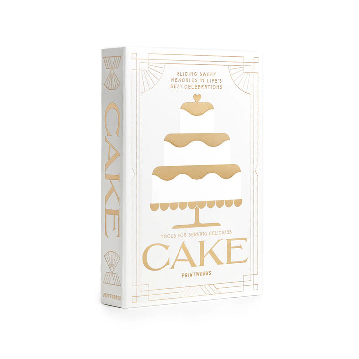 Printworks | The Essentials Cake Tools | Shut the Front Door