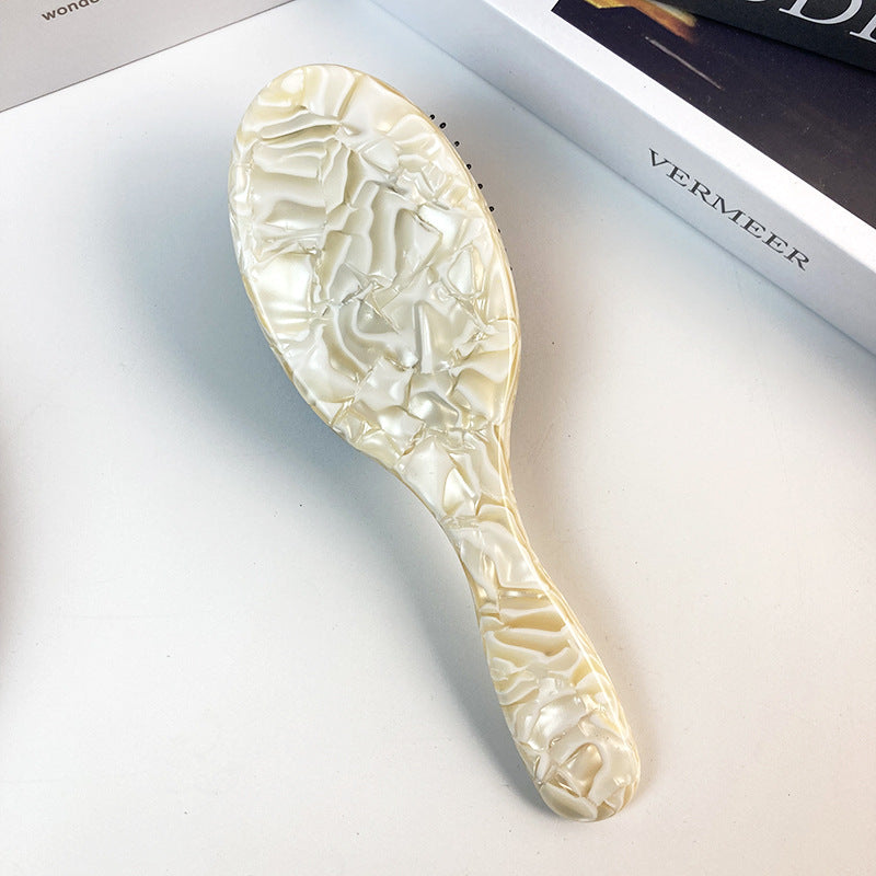 Hairbrush - Sand Stone