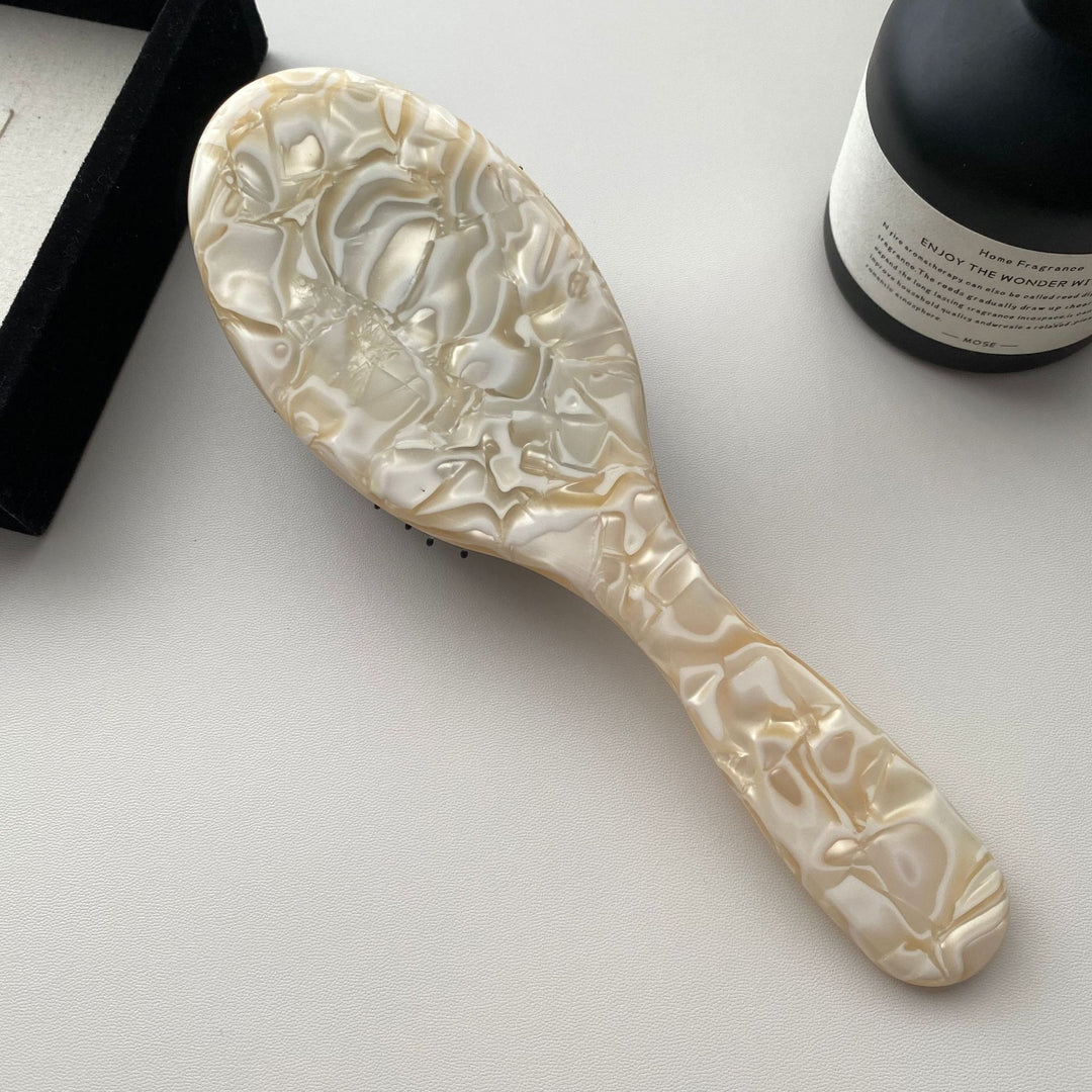 Hairbrush - Sand Stone