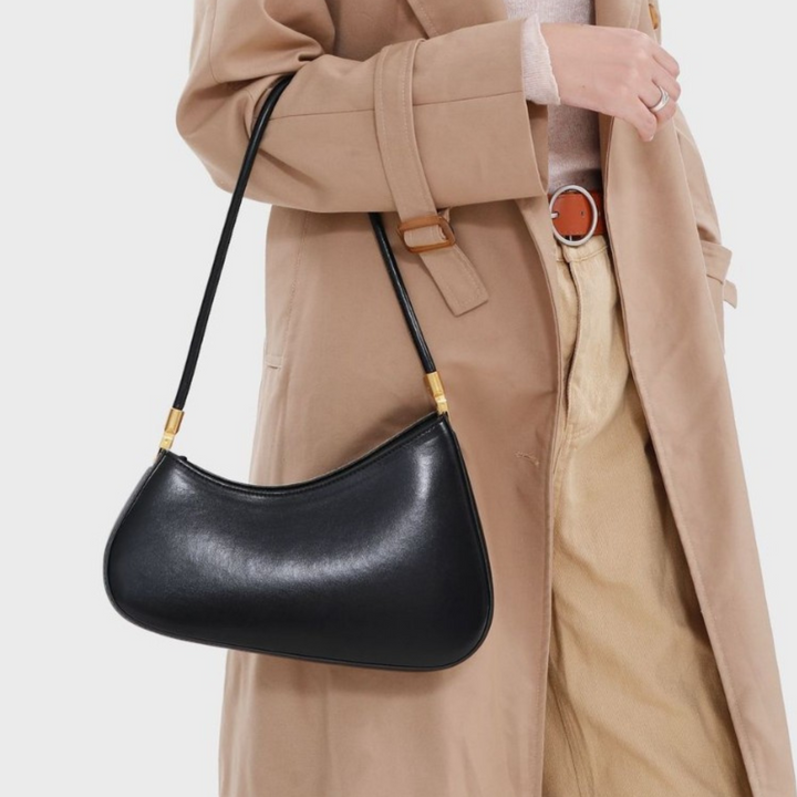 Antigone | Jane Handbag - Black | Shut the Front Door