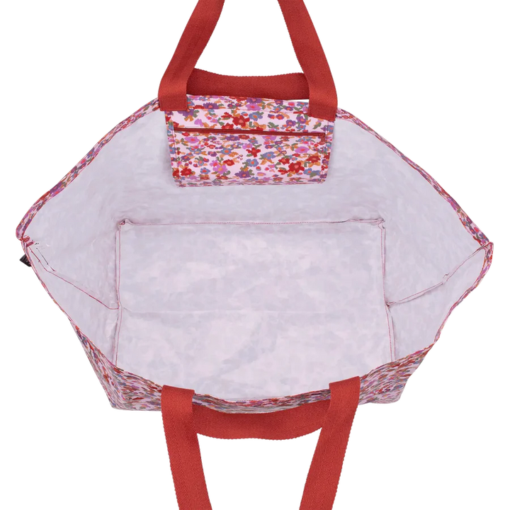 Beach Bag - Retro Bloom