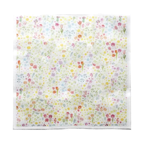 Nawrap | Face Cloth - Flower Garden | Shut the Front Door