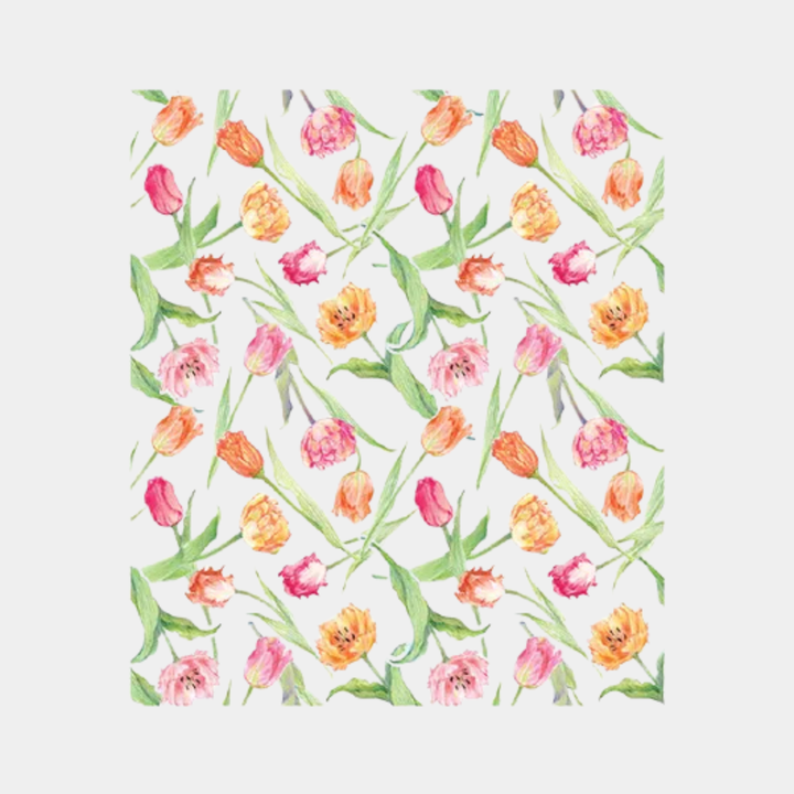 Nawrap | Face Cloth - Tulip | Shut the Front Door