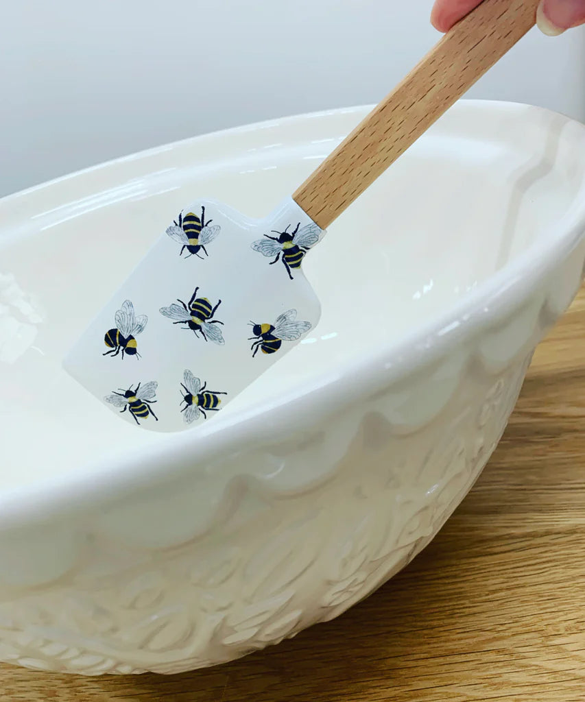 Davis & Waddell | Beetanical Kitchen Spatula - Small Bees | Shut the Front Door