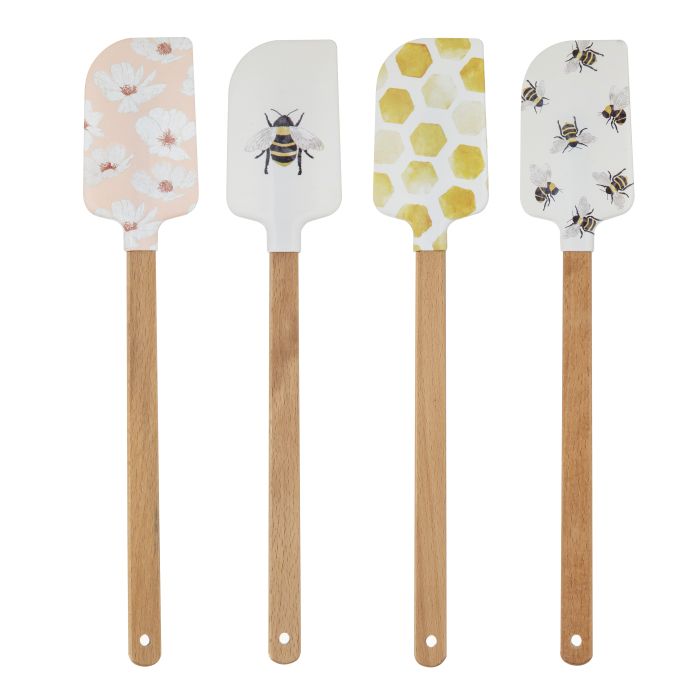 Davis & Waddell | Beetanical Kitchen Spatula - Small Bees | Shut the Front Door