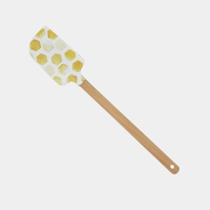 Davis & Waddell | Beetanical Kitchen Spatula - Honeycomb | Shut the Front Door