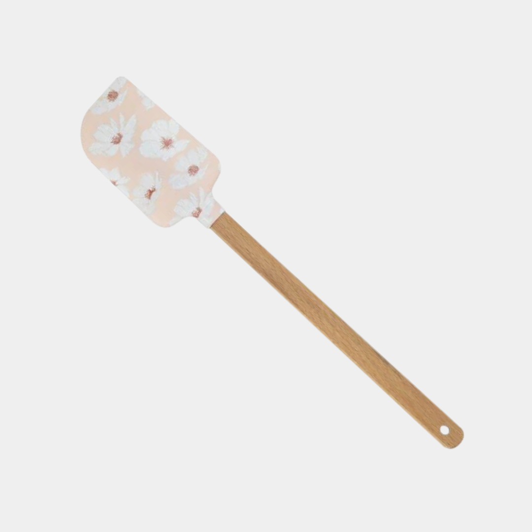 Davis & Waddell | Beetanical Kitchen Spatula - Flowers | Shut the Front Door