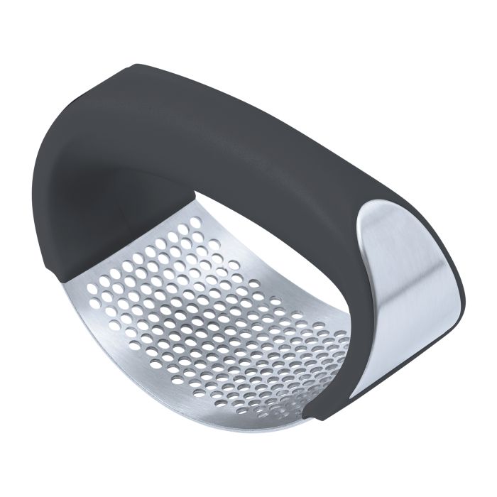 SVNA | Garlic Crusher - Charcoal | Shut the Front Door