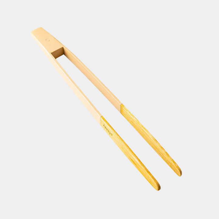 Pebbly | Magnetic Toast Tongs - Vanilla | Shut the Front Door