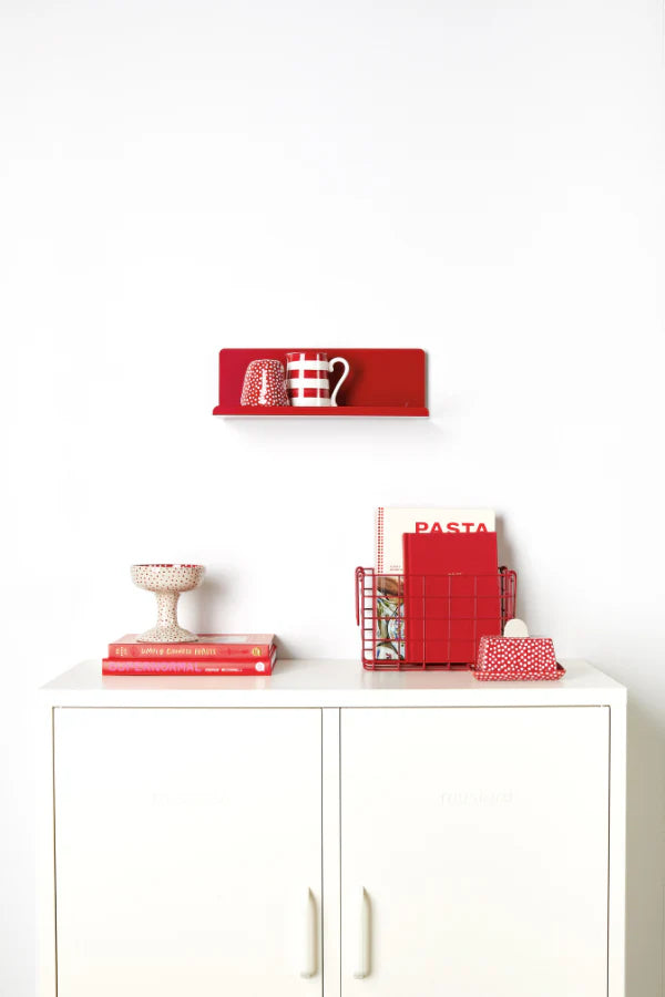 Mustard | The Ledge Small - Poppy | Shut the Front Door