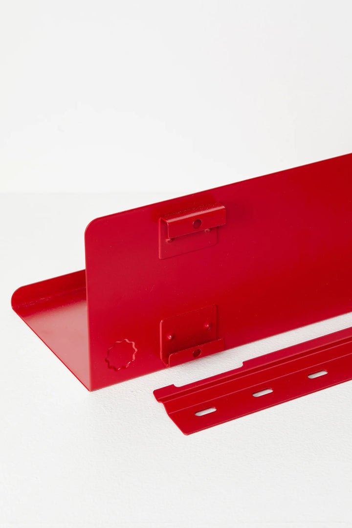 Mustard | The Ledge Small - Poppy | Shut the Front Door
