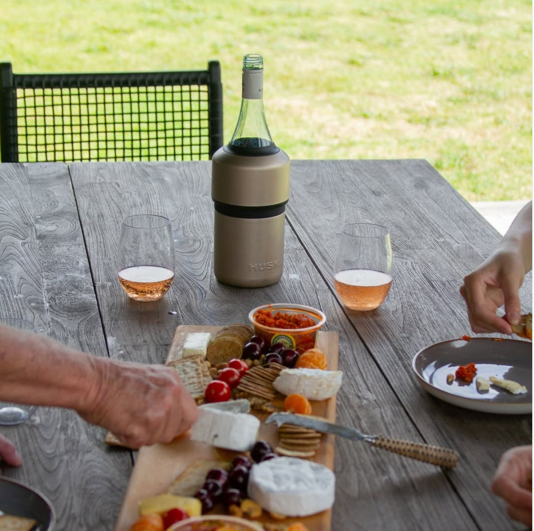 Huski Wine Cooler - Sand Beige