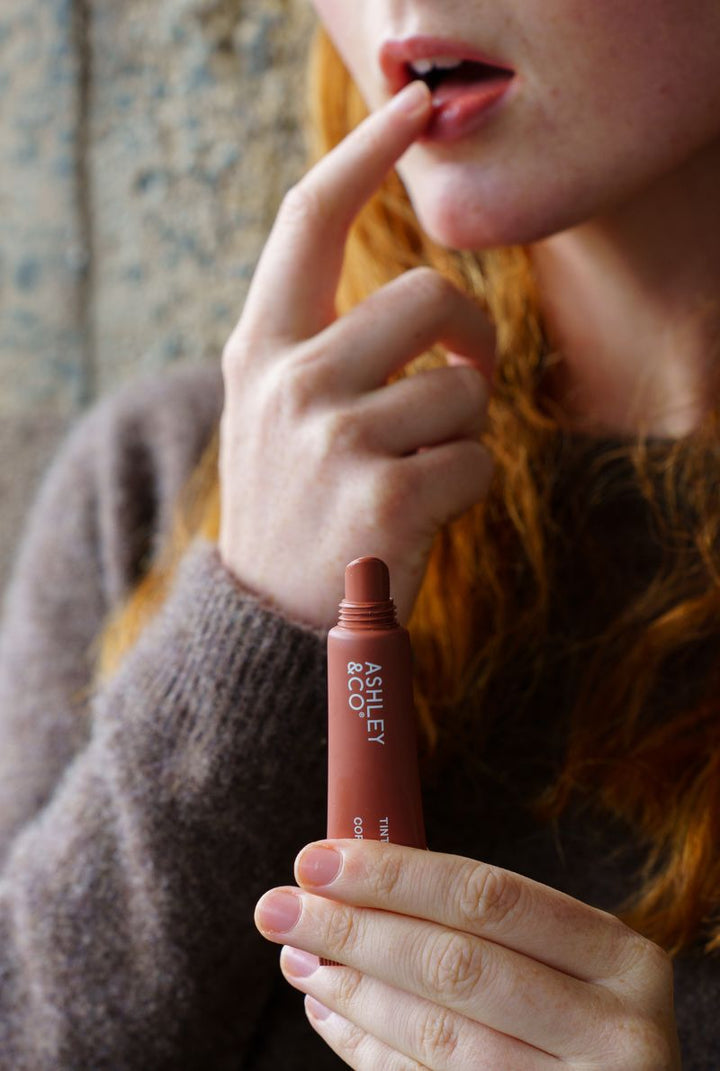 Ashley & Co | A&Co Coffee Date Lip Punch | Shut the Front Door