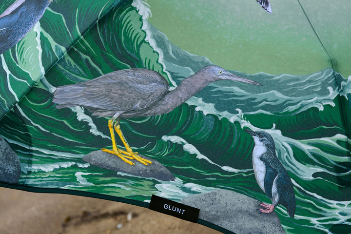 Blunt Umbrella Metro - Forest & Bird 2025