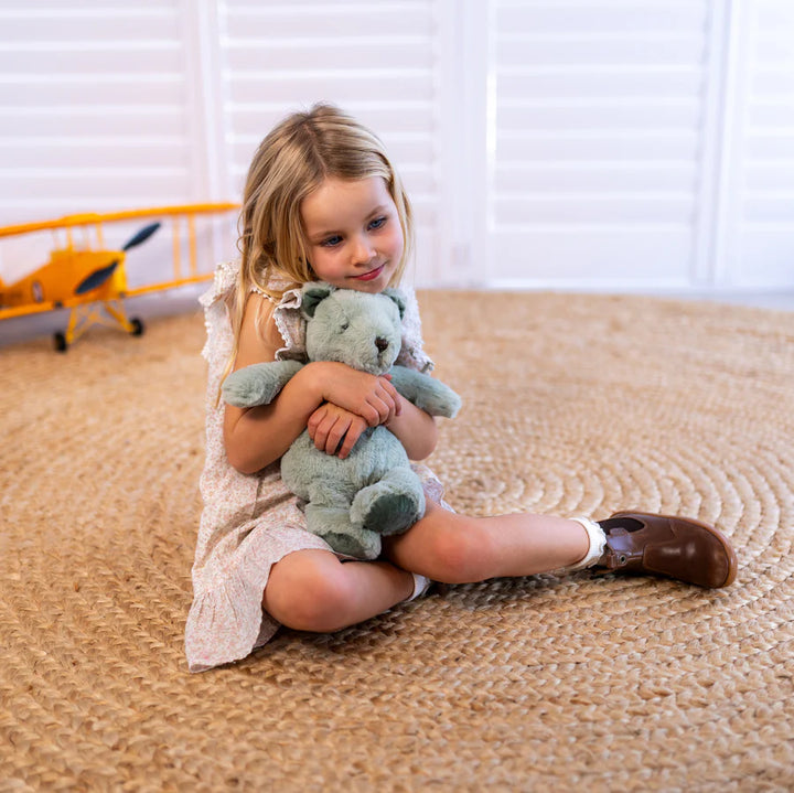 Lily and George | Flopsy Bear - Jade | Shut the Front Door