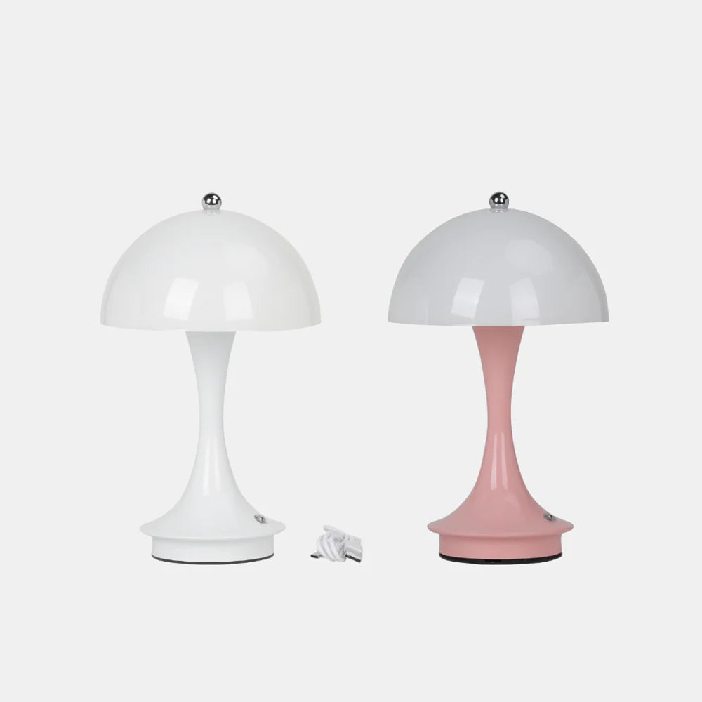 Antigone | Light Mushroom - Pink | Shut the Front Door