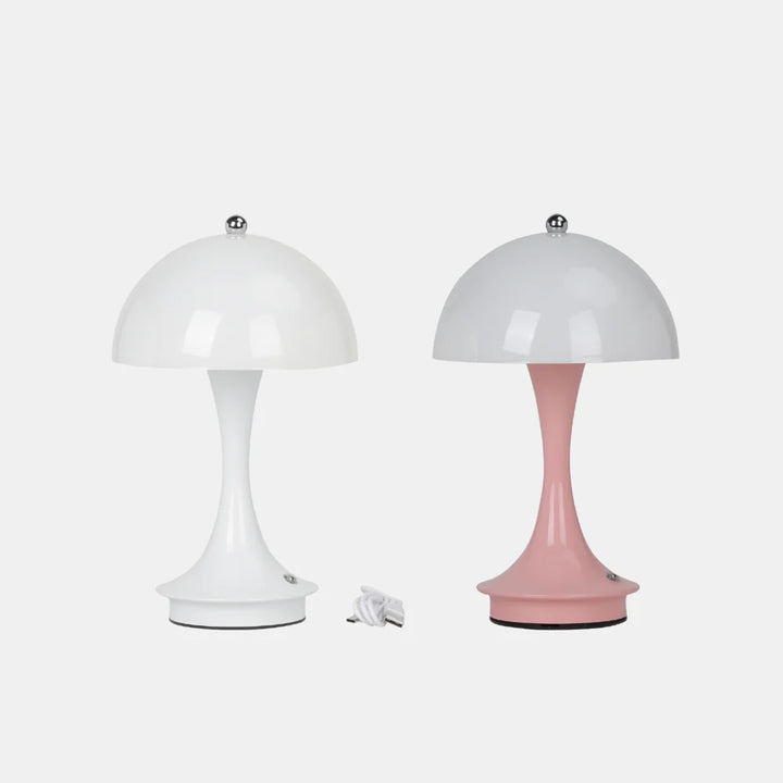 Antigone | Light Mushroom - Pink | Shut the Front Door